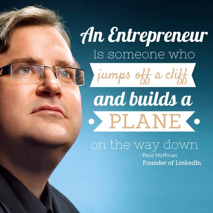 Learn time management tips from LinkedIn founder Reid Hoffman