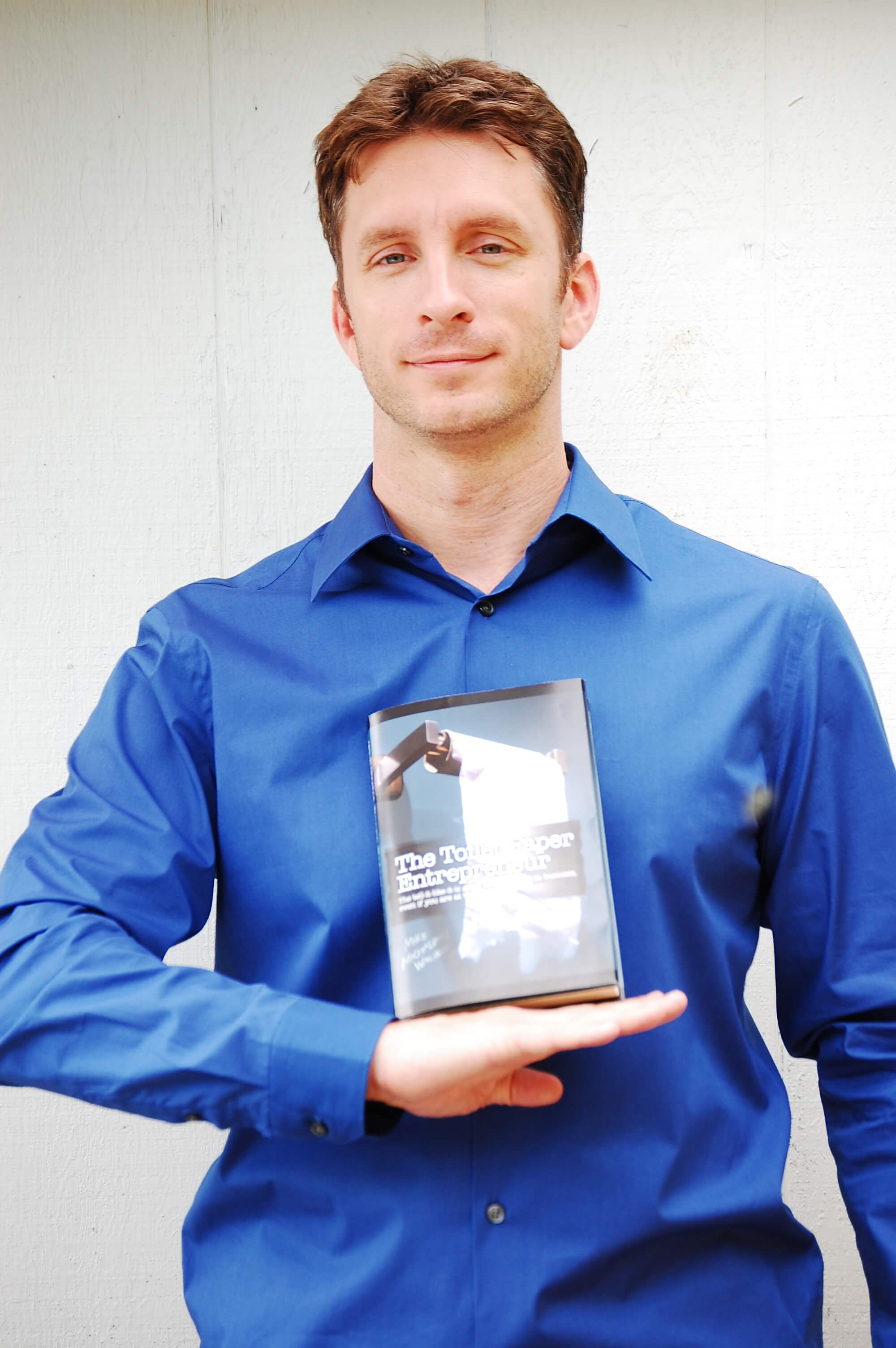 Mike Michalowicz The Toilet Paper Entrepreneur