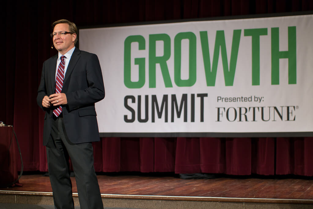 Growth Hacking with Verne Harnish