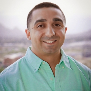 Mike Arce, CEO of Internet Marketing firm Loud Rumor
