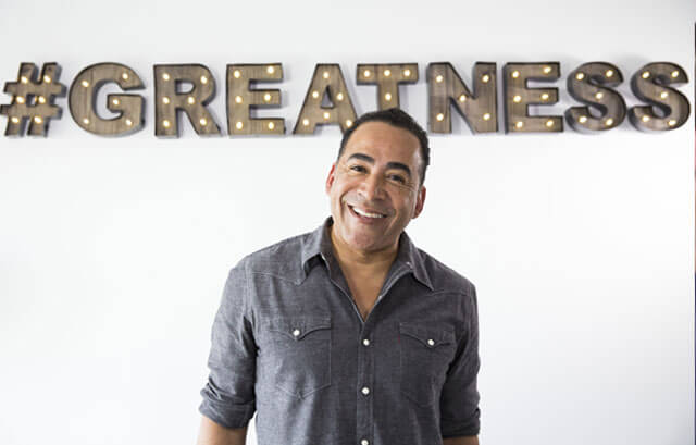 How to overcome fear with Tim Story and Lewis Howes