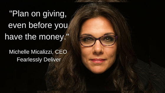 Michelle Micalizzi - Business Consultant Services