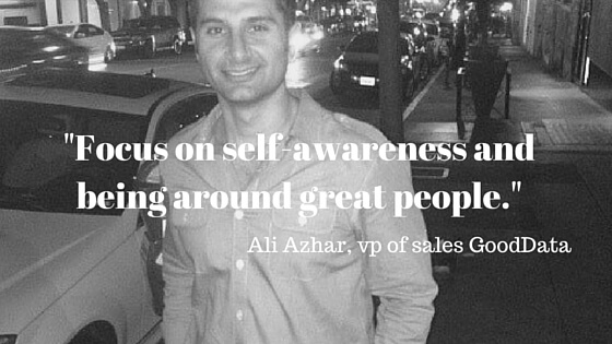 Learn how to be happy with Ali Azhar