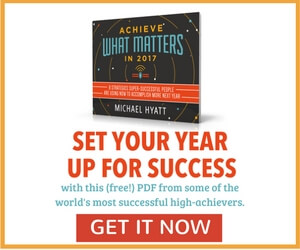 Learn how to achieve goals that matter. Register for free today.