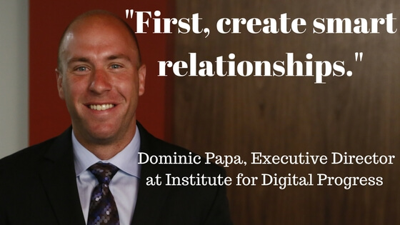 Create a Smart City Challenge with Dominic Papa