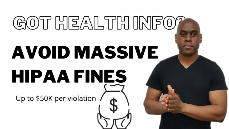 HIPAA 101 – What is HIPAA Compliance?  Avoid Being a HIPAA Violation Example