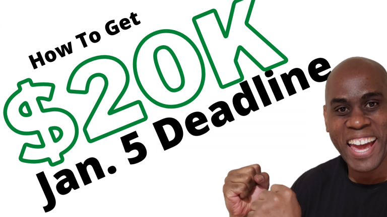 LISC Rural Relief for LISC Small Business Grants - Kendall Matthews