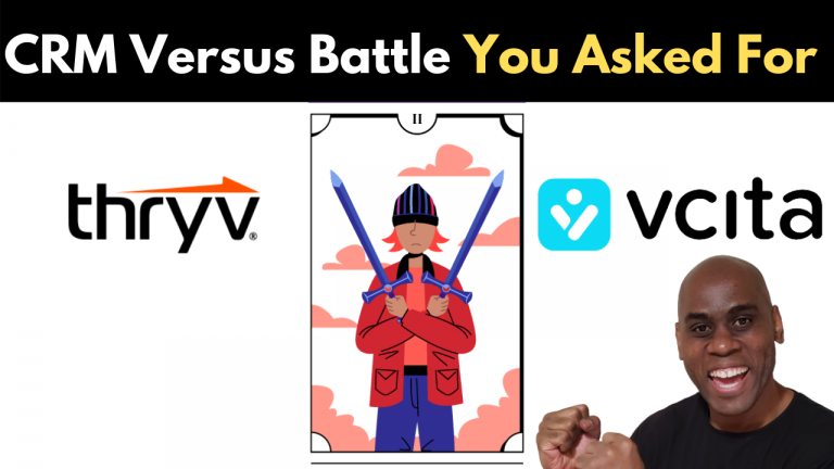 Thryv vs vCita: What is the best CRM for Small Business?
